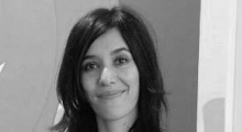 Portrait of Leeza Ahmady
